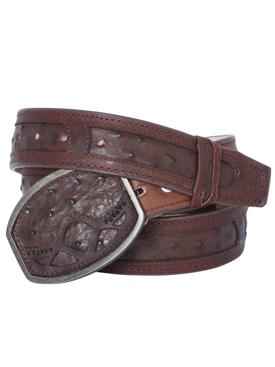 Men's Western Belt/Cinto de Hombre