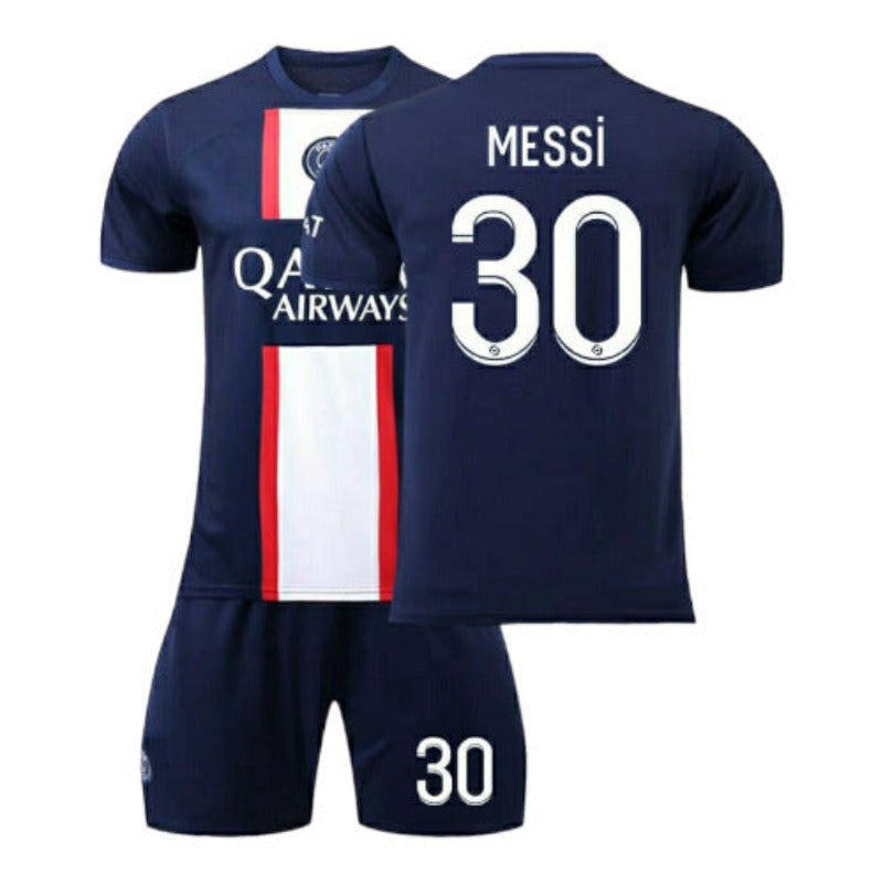 Paris Saint-Germain 2022/23 Stadium Away (Lionel Messi) Men's Nike