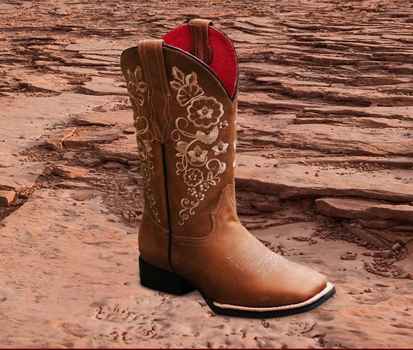 Women's Boots - BELLEZA'S