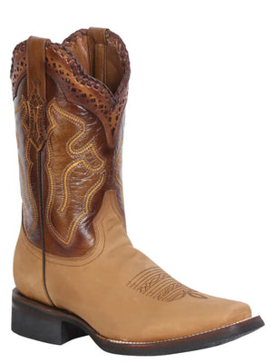 Classic Rodeo Boots for Men 'Centenario' Westing Leather *ORIX - 40918* - BELLEZA'S - Classic Rodeo Boots for Men 'Centenario' Westing Leather *ORIX - 40918* - Men's Boot - 40918 6