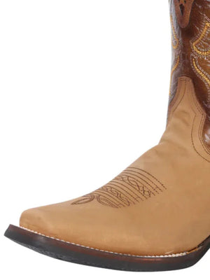 Classic Rodeo Boots for Men 'Centenario' Westing Leather *ORIX - 40918* - BELLEZA'S - Classic Rodeo Boots for Men 'Centenario' Westing Leather *ORIX - 40918* - Men's Boot - 40918 6