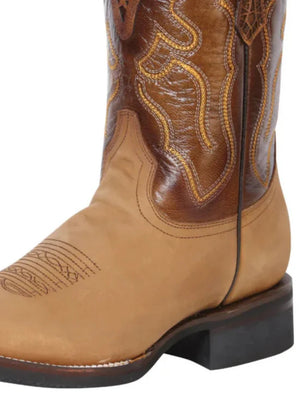 Classic Rodeo Boots for Men 'Centenario' Westing Leather *ORIX - 40918* - BELLEZA'S - Classic Rodeo Boots for Men 'Centenario' Westing Leather *ORIX - 40918* - Men's Boot - 40918 6