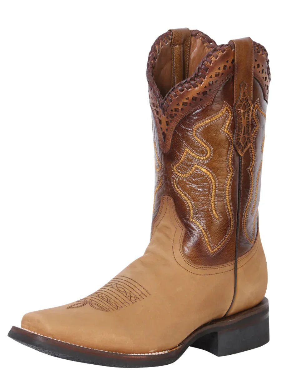 Classic Rodeo Boots for Men 'Centenario' Westing Leather *ORIX - 40918* - BELLEZA'S - Classic Rodeo Boots for Men 'Centenario' Westing Leather *ORIX - 40918* - Men's Boot - 40918 6