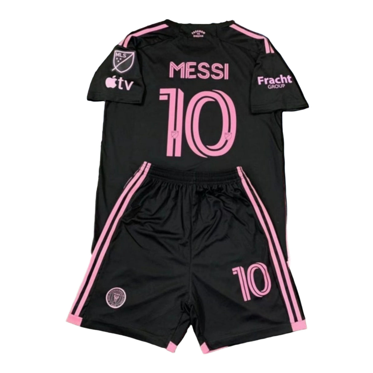 Kid's | Messi 10 Inter Miami 23/24 Home Sports Soccer Jersey & Short *Black - 10140 - BELLEZA'S - Kid's | Messi 10 Inter Miami 23/24 Home Futbol Sports Soccer Jersey & Short *Black - 00181* - BELLEZA'S - Kid's Messi 10 Inter Miami FC 23/24 Home Futbol Sports Soccer Jersey & Short |Black - 00144| - BELLEZA'S - Kid's Messi 10 Inter Miami FC 23/24 Home Futbol Sports Soccer Jersey & Short |Black - 00144| - Messi Inter Miami - 00144 14 - Messi Inter Miami - 00181 14 - Soccer Jersey - 10140 14