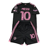 Kid's | Messi 10 Inter Miami 23/24 Home Sports Soccer Jersey & Short *Black - 10140 - BELLEZA'S - Kid's | Messi 10 Inter Miami 23/24 Home Futbol Sports Soccer Jersey & Short *Black - 00181* - BELLEZA'S - Kid's Messi 10 Inter Miami FC 23/24 Home Futbol Sports Soccer Jersey & Short |Black - 00144| - BELLEZA'S - Kid's Messi 10 Inter Miami FC 23/24 Home Futbol Sports Soccer Jersey & Short |Black - 00144| - Messi Inter Miami - 00144 14 - Messi Inter Miami - 00181 14 - Soccer Jersey - 10140 14