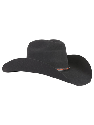 Men's 50X Wool Felt Rebeka Texana Cowboy Hat 'El Señor de los Cielos' 41675 - BELLEZA'S - Men's 50X Wool Felt Rebeka Texana Cowboy Hat 'El Señor de los Cielos' 41675 - Men's Cowboy Hats - 41675 54