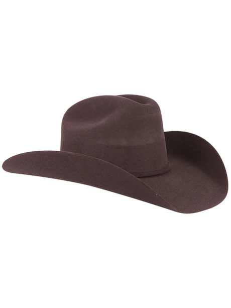 Men's 50X Wool Texana Cowboy Hat Marlboro 'El Señor de los Cielos' 41668 - BELLEZA'S - Men's 50X Wool Texana Cowboy Hat Marlboro 'El Señor de los Cielos' 41668 - Men's Cowboy Hats - 41668 54