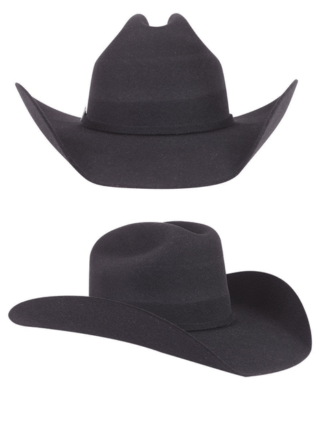 Men's 50X Wool Texana Cowboy Hat Marlboro 'El Señor de los Cielos' 41669 - BELLEZA'S - Men's 50X Wool Texana Cowboy Hat Marlboro 'El Señor de los Cielos' 41669 - Men's Cowboy Hats - 41669 54