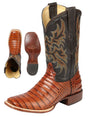 Men's Coco Belly Leather Western Cowboy Rodeo Boots 'El Señor De Los Cielos' *Congac - 44939* - BELLEZA'S - Men's Coco Belly Leather Western Cowboy Rodeo Boots 'El Señor De Los Cielos' *Congac - 44939* - Men's Boot - 44939 6