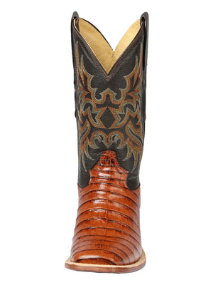 Men's Coco Belly Leather Western Cowboy Rodeo Boots 'El Señor De Los Cielos' *Congac - 44939* - BELLEZA'S - Men's Coco Belly Leather Western Cowboy Rodeo Boots 'El Señor De Los Cielos' *Congac - 44939* - Men's Boot - 44939 6