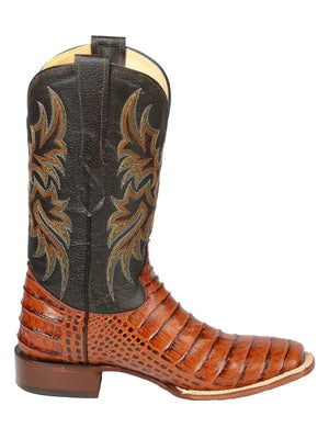 Men's Coco Belly Leather Western Cowboy Rodeo Boots 'El Señor De Los Cielos' *Congac - 44939* - BELLEZA'S - Men's Coco Belly Leather Western Cowboy Rodeo Boots 'El Señor De Los Cielos' *Congac - 44939* - Men's Boot - 44939 6