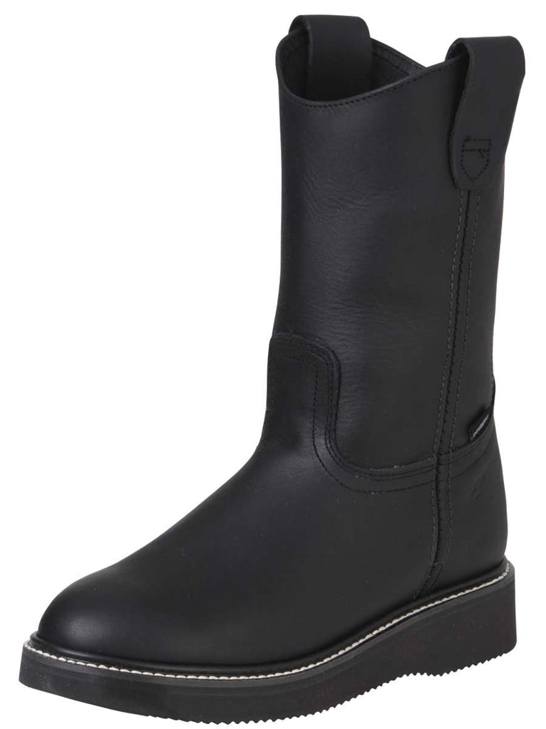 Botas de best sale establo para mujer