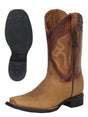 Botas Rodeo Clasicas Piel Westing Para Hombre 'Centenario' *ORIX-40918* - BELLEZA'S - Bota Para Hombre - 40918