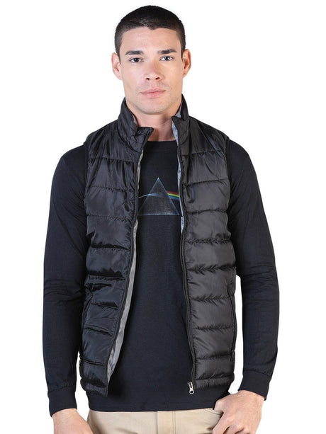 Chaleco Casual Para Hombre 'El General' *BLACK-42555* - BELLEZA'S - Chaleco Casual Para Hombre 'El General' *BLACK-42555* - BELLEZA'S - Chaleco - 42555