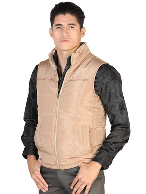 Chaleco Casual Para Hombre 'El General' *KHAKI-43162* - BELLEZA'S - Chaleco Casual Para Hombre 'El General' *KHAKI-43162* - BELLEZA'S - Chaleco - 43162