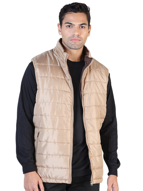 Chaleco Casual Para Hombre 'El General' *KHAKI/CAFE-42557* - BELLEZA'S - Chaleco Casual Para Hombre 'El General' *KHAKI/CAFE-42557* - BELLEZA'S - Chaleco - 42557