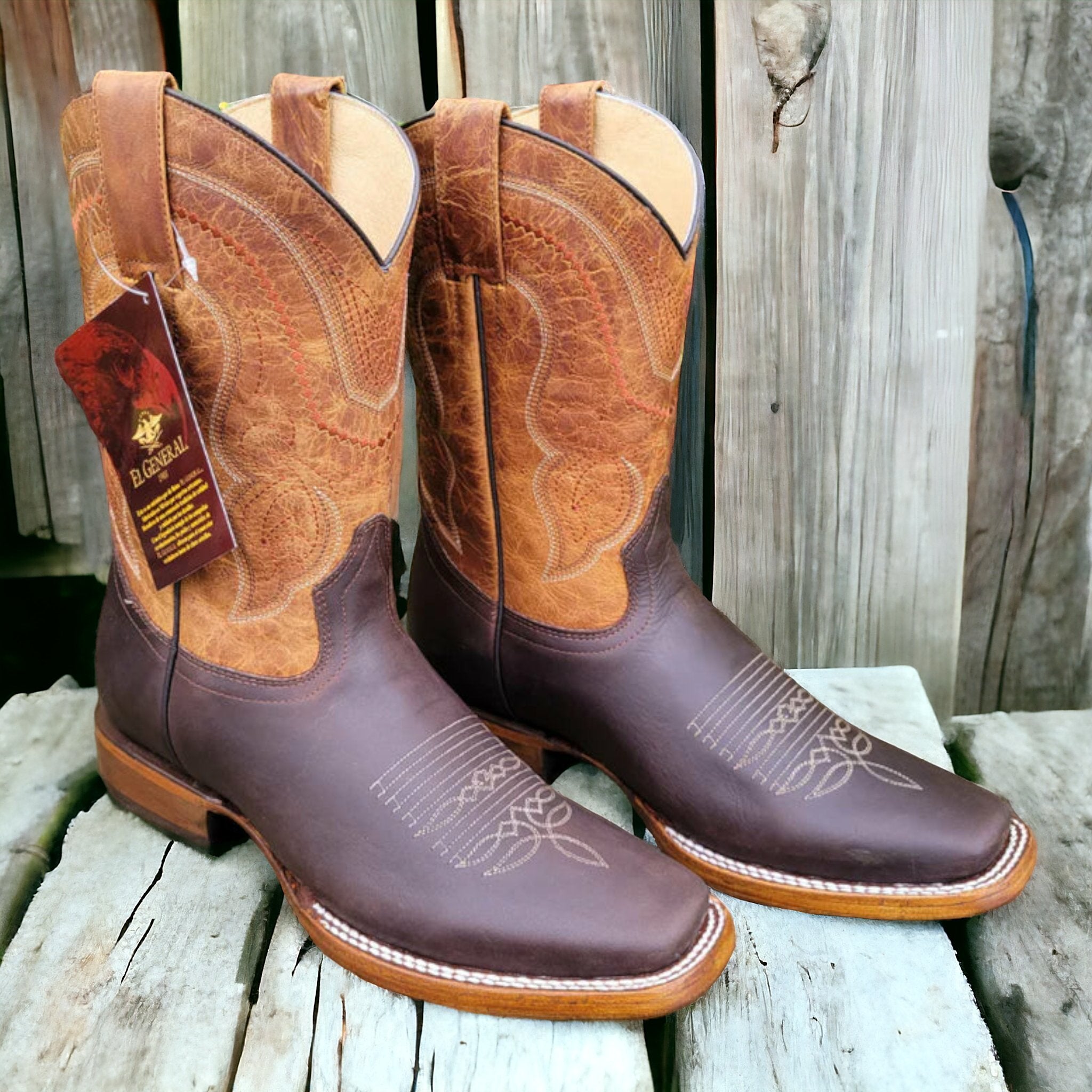 Botas estilo store rodeo para hombre