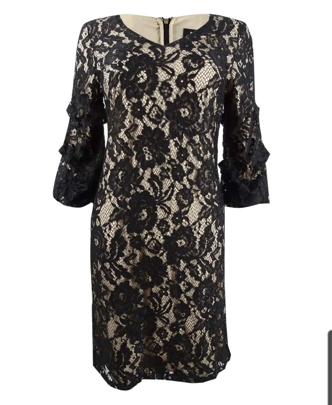 Dkny lace dress best sale