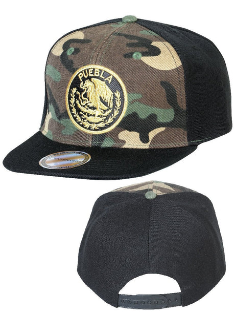 Gorra Puebla de Polyester/Lana para Hombre 'Centenario' * - ID: 42660 VERDE MILITAR - BELLEZA'S - Gorra Puebla de Polyester/Lana para Hombre 'Centenario' * - ID: 42660 VERDE MILITAR - BELLEZA'S - 42660