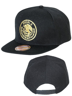 Gorra Puebla de Polyester/Lana para Hombre 'Centenario' * - ID: 42696 NEGRO - BELLEZA'S - Gorra Puebla de Polyester/Lana para Hombre 'Centenario' * - ID: 42696 NEGRO - BELLEZA'S - 42696