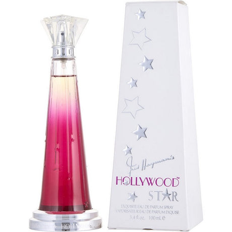 Hollywood Star For Women Eau De Parfum Spray 3.4 oz - BELLEZA'S - Hollywood Star For Women Eau De Parfum Spray 3.4 oz - Perfume Para Mujer - 137641