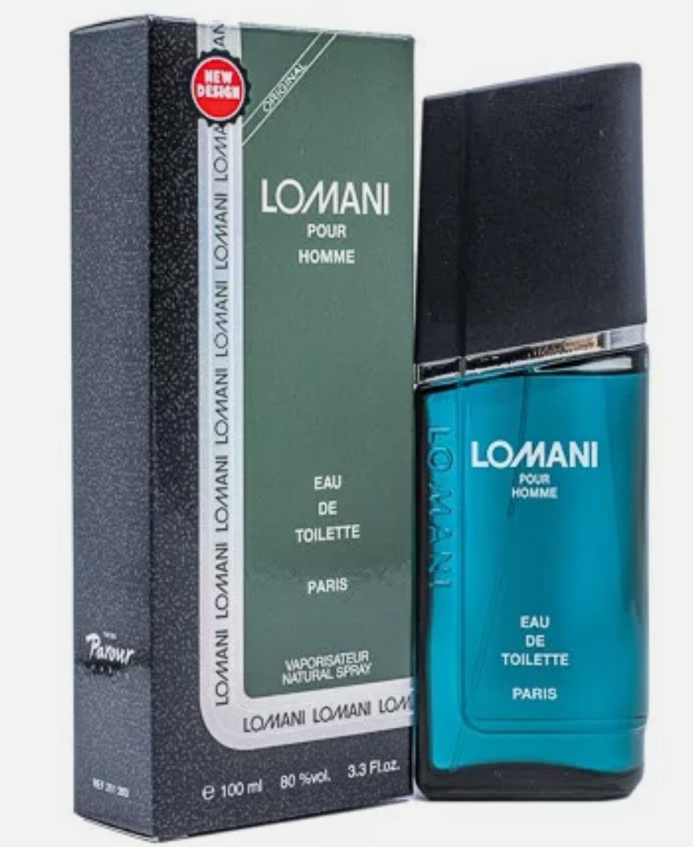 Lomani EDT Cologne for Men 3.3oz - BELLEZA'S - Lomani EDT Cologne for Men 3.3oz - BELLEZA'S - 387