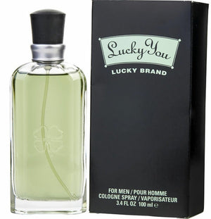 Lucky You For Men Cologne Spray 3.4 oz - BELLEZA'S - Lucky You For Men Cologne Spray 3.4 oz - BELLEZA'S - 126474