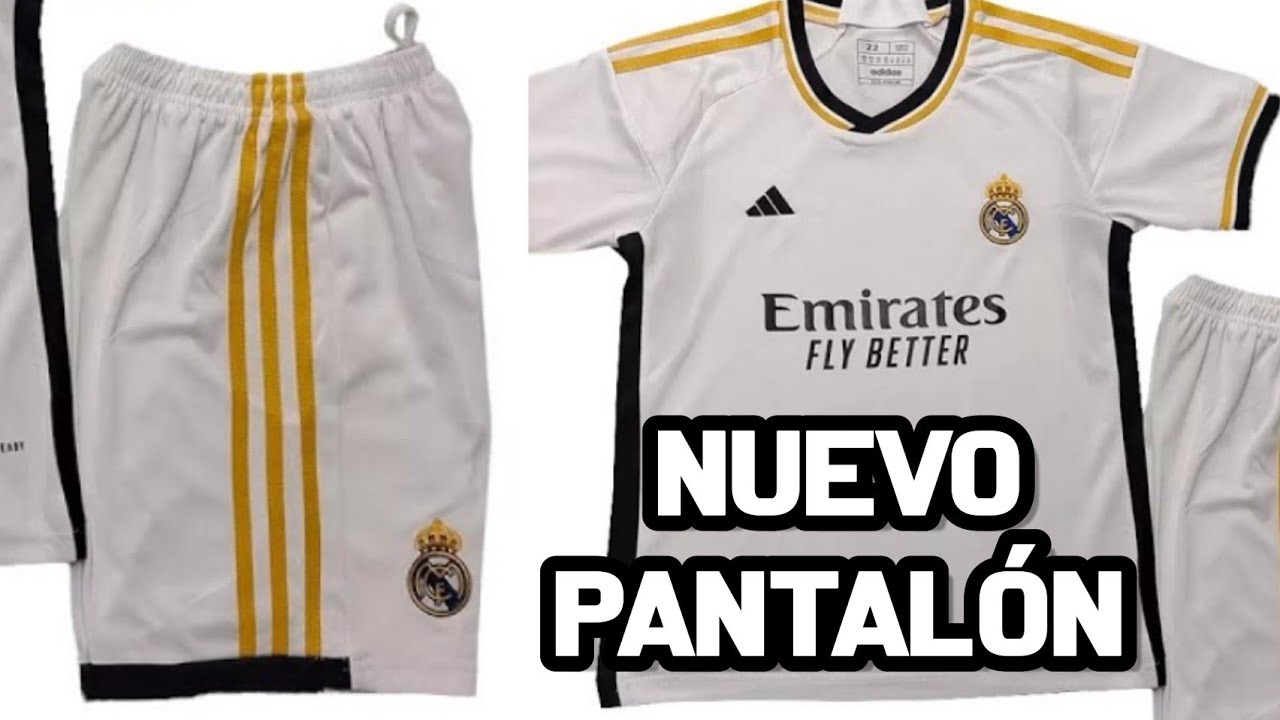 Pantalon real madrid online 2020