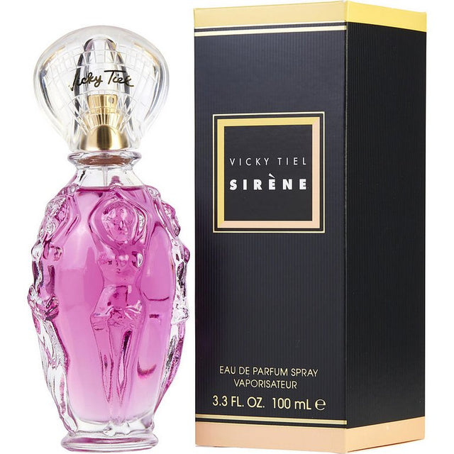 Sirene For Women Eau De Parfum Spray 3.3 oz - BELLEZA'S - Sirene For Women Eau De Parfum Spray 3.3 oz - Perfume Para Mujer - 117429