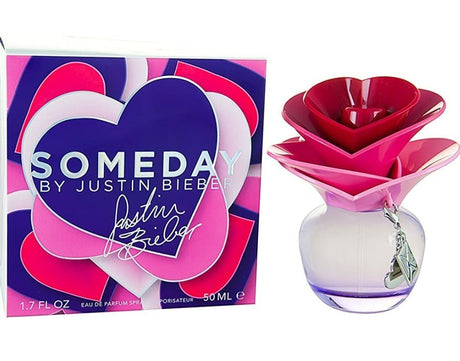 Someday Justin Bieber For Women 3.4 oz - BELLEZA'S - Someday Justin Bieber For Women 3.4 oz - BELLEZA'S - 3829