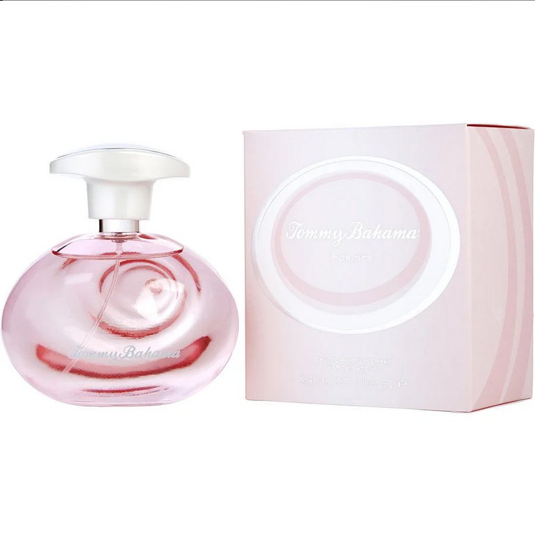 Tommy Bahama For Her Eau De Parfum Spray 3.4 oz - BELLEZA'S - Tommy Bahama For Her Eau De Parfum Spray 3.4 oz - Perfume Para Mujer - 243308