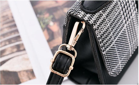 Women Casual Crossbody Fashion Handbag Purse Tote - BELLEZA'S - Women Casual Crossbody Fashion Handbag Purse Tote - BELLEZA'S - 4398