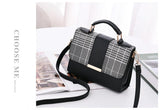 Women Casual Crossbody Fashion Handbag Purse Tote - BELLEZA'S - Women Casual Crossbody Fashion Handbag Purse Tote - BELLEZA'S - 4398